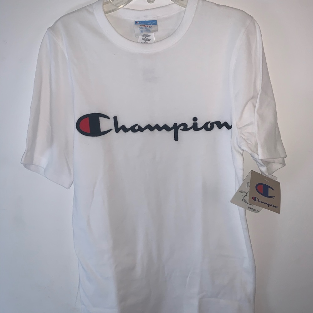 Champion tee